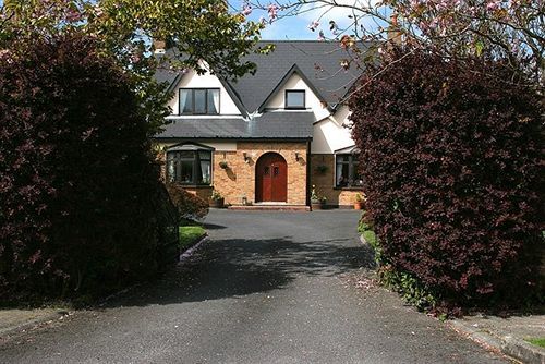Woodview Lodge B&B Breaffy Экстерьер фото