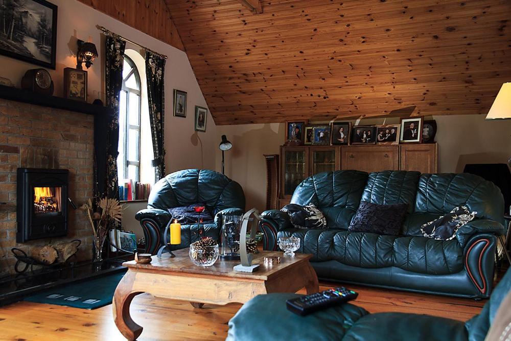 Woodview Lodge B&B Breaffy Экстерьер фото
